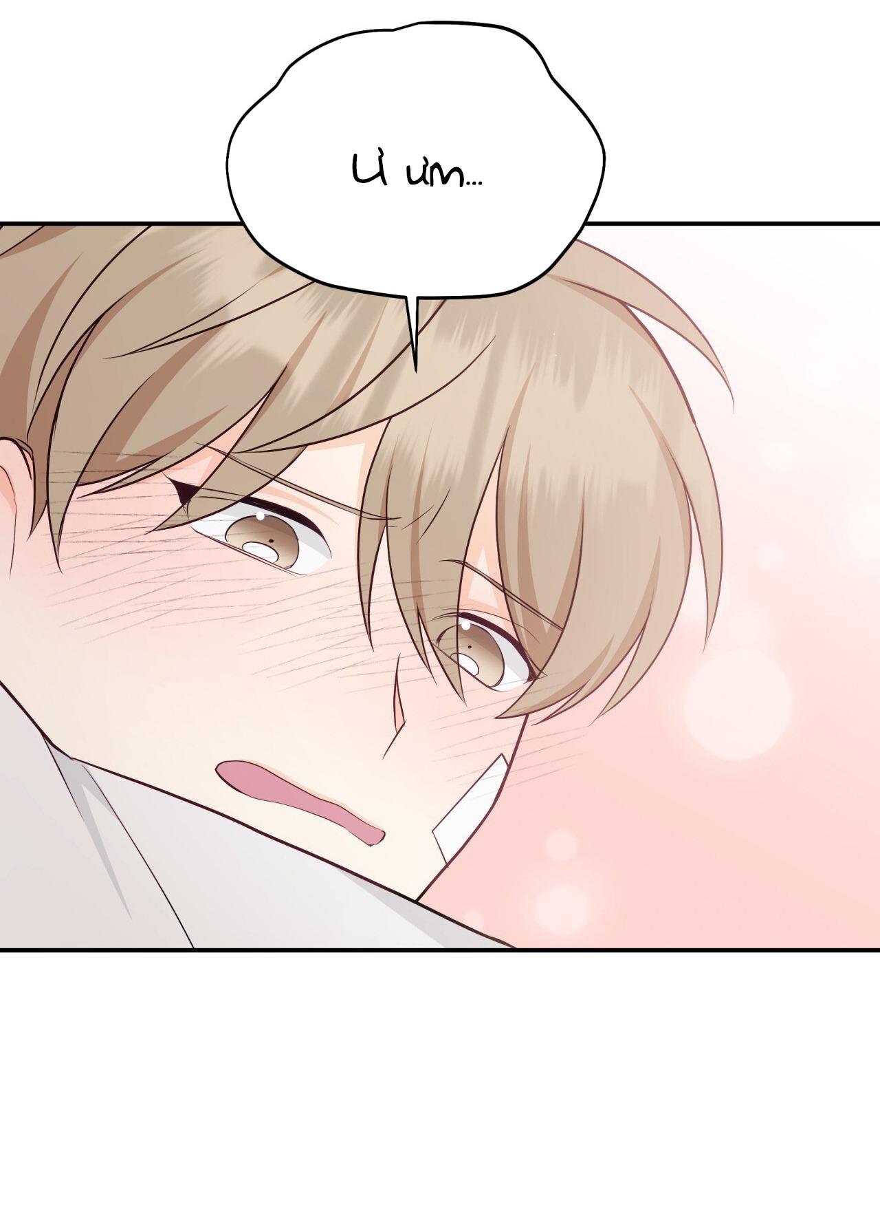 VỊ NGỌT KHÔNG ĐƯỜNG (SWEET NOT SUGAR) - Chap 36