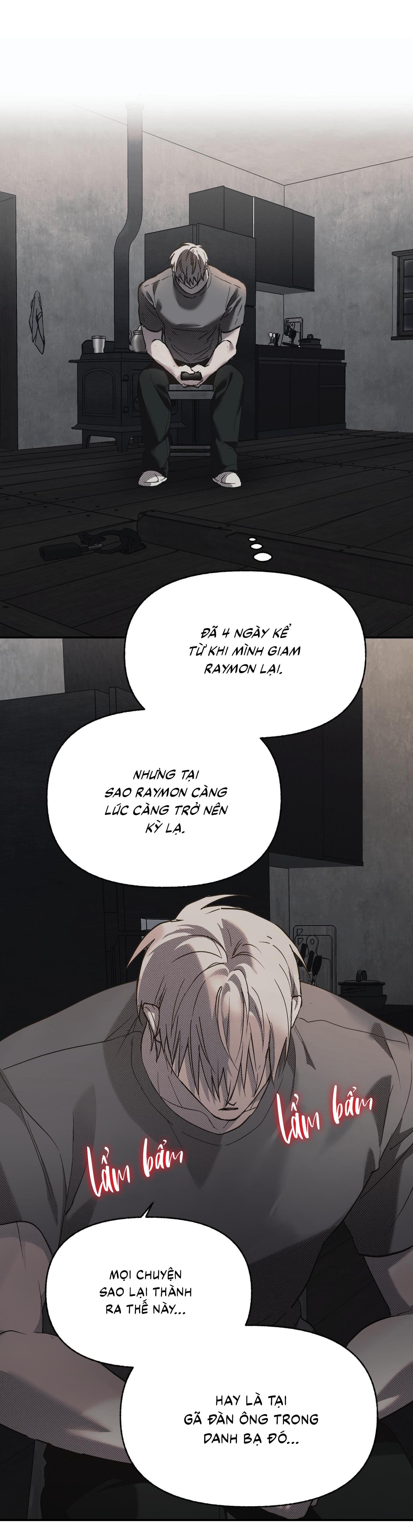 (CBunu) Control Time - Chap 14