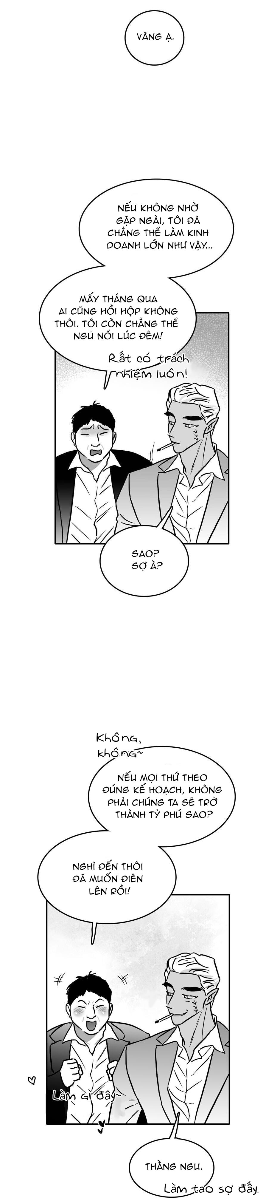 Chúng Ta Đều Là Kẻ Ngốc - Chap 21