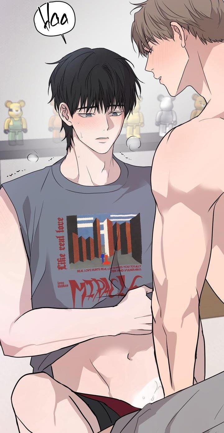 BÁNH QUY TÌNH YÊU TAN CHẢY - Chap 18