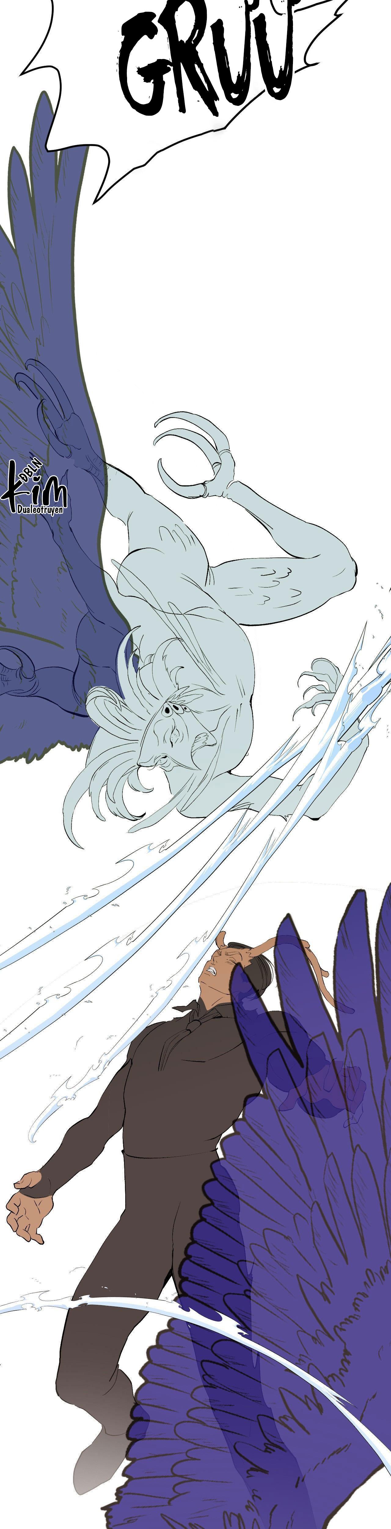 CẬU BÉ ĐÀO - Chap 10