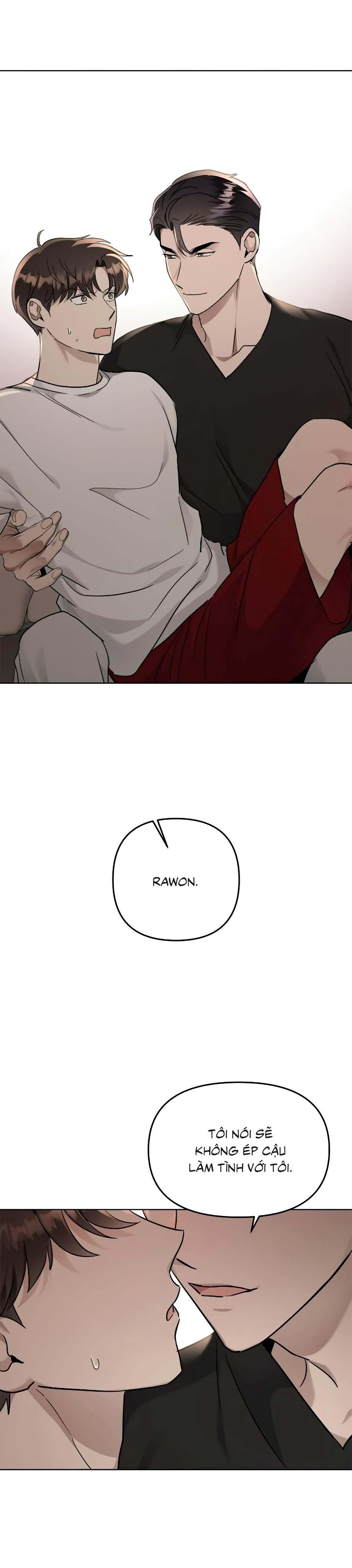 Niềm An Ủi Ngày Chủ Nhật - Chap 57