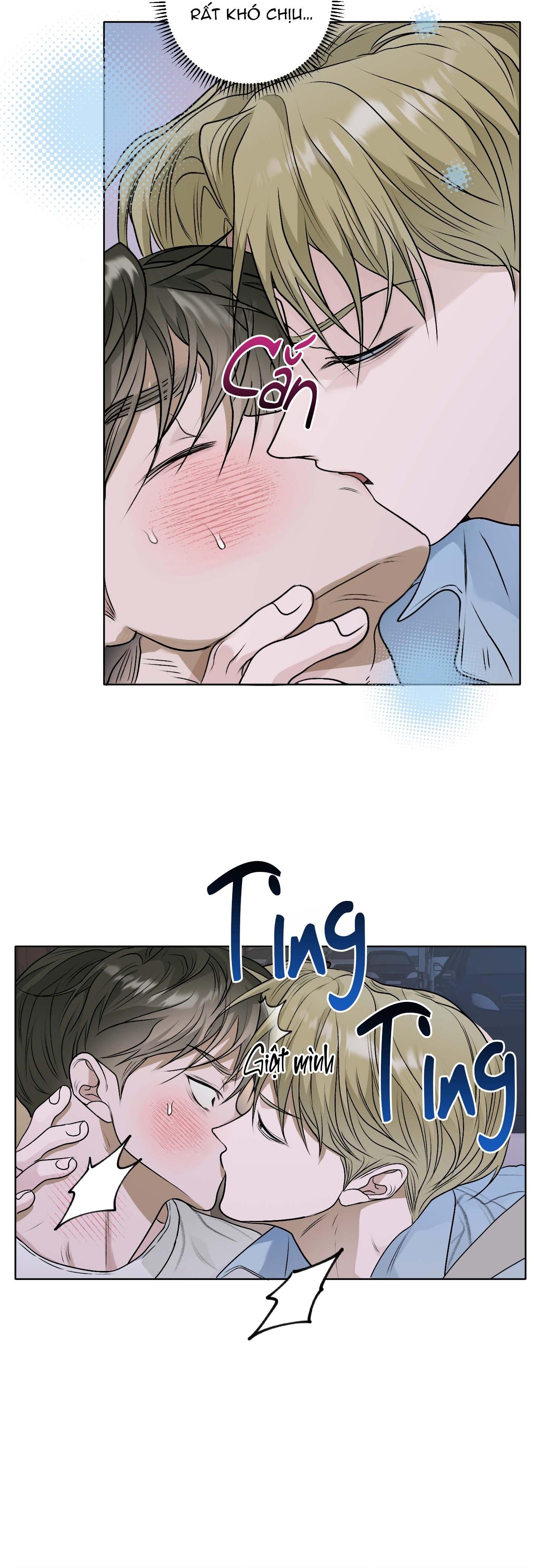 (RÔ LAI) Đầm Hoa Sen - Chap 30