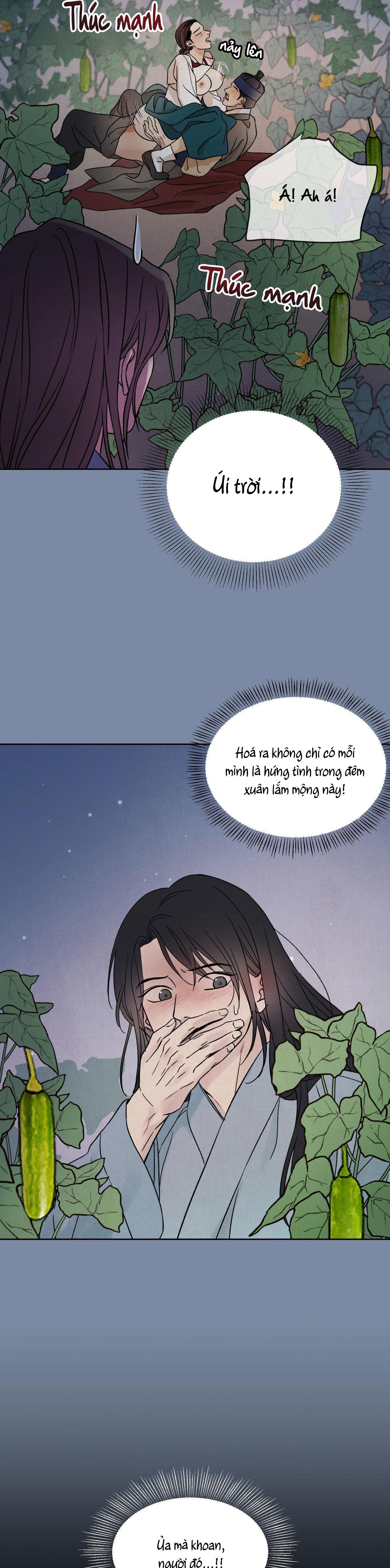 MONG RYONGJEON - Chap 16