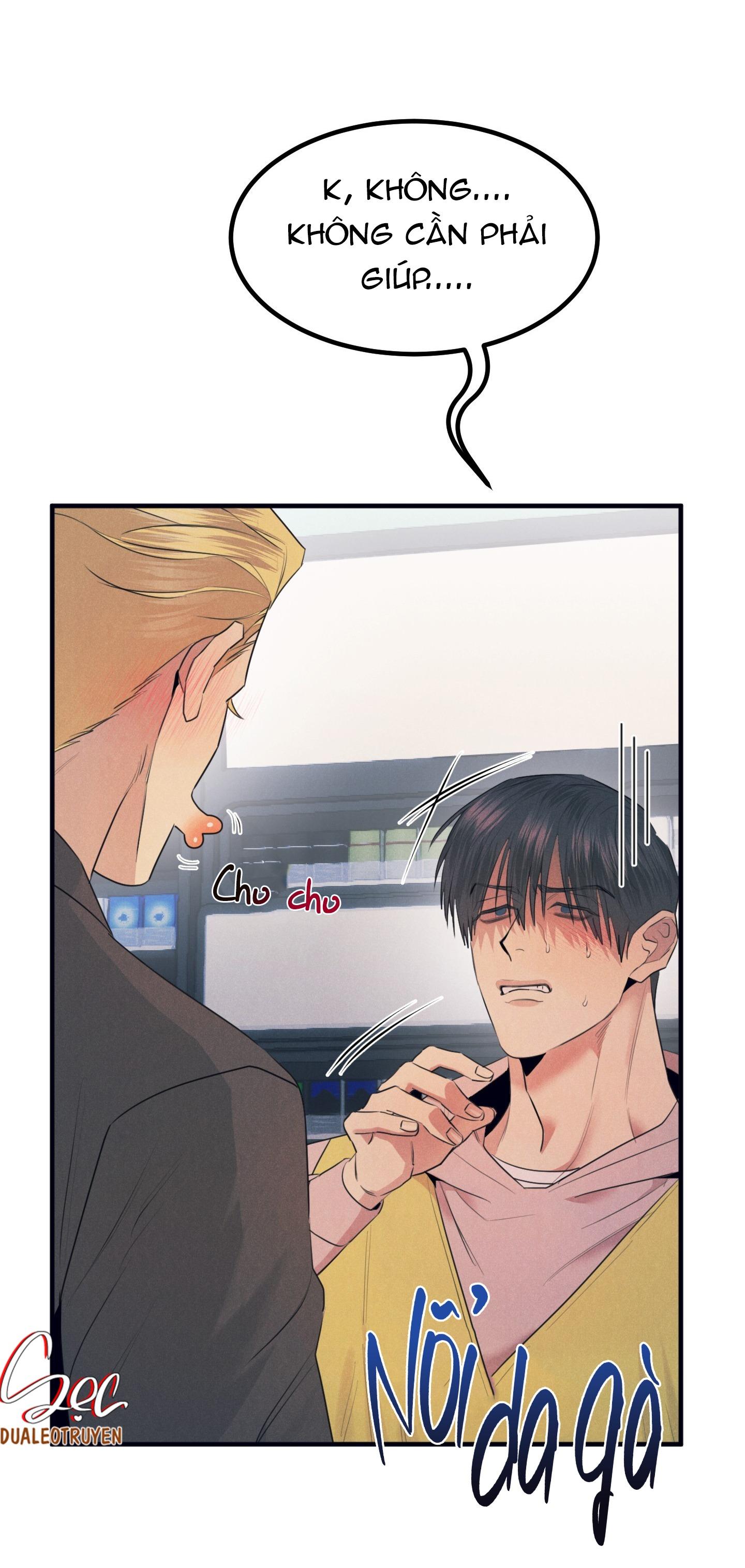 ALPHA MẤT TƯ CÁCH - Chap 5