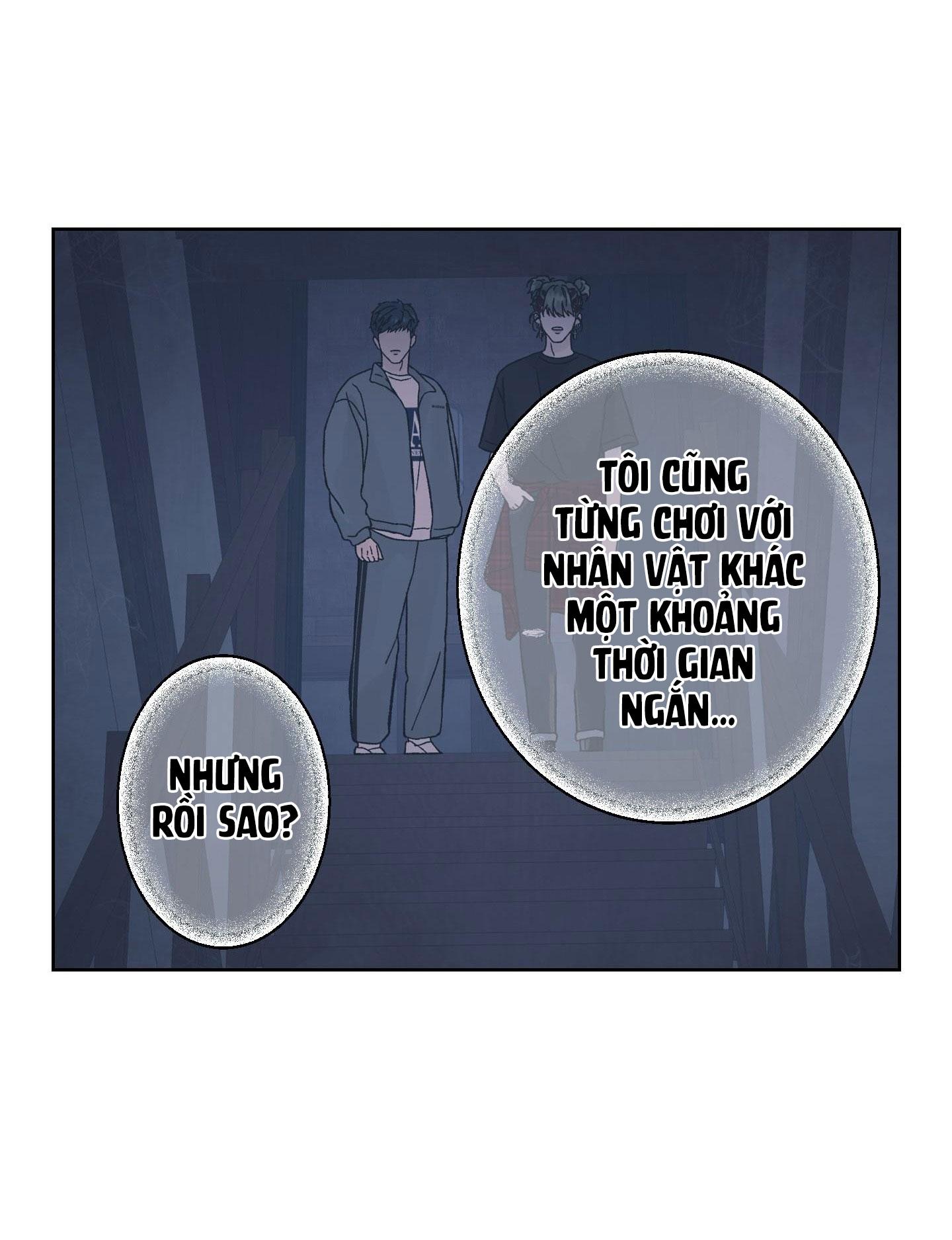 ĐÊM KINH HOÀNG - Chap 38