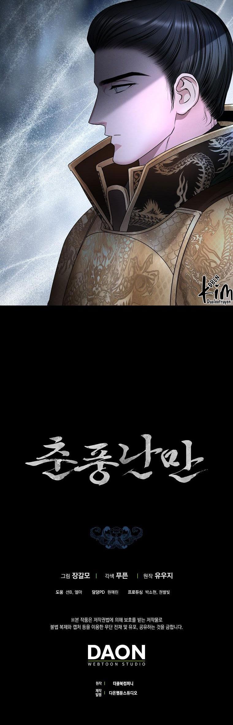 XUÂN PHONG VIÊN MÃN - Chap 58