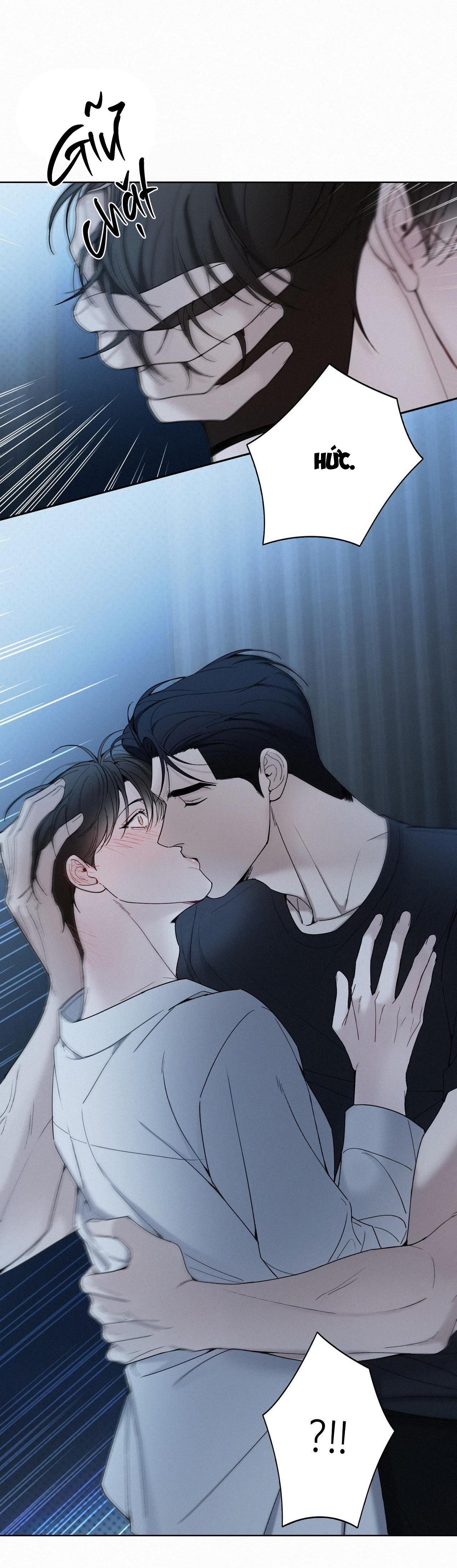 HOÀNG HÔN BÊN LÀN NƯỚC - Chap 13