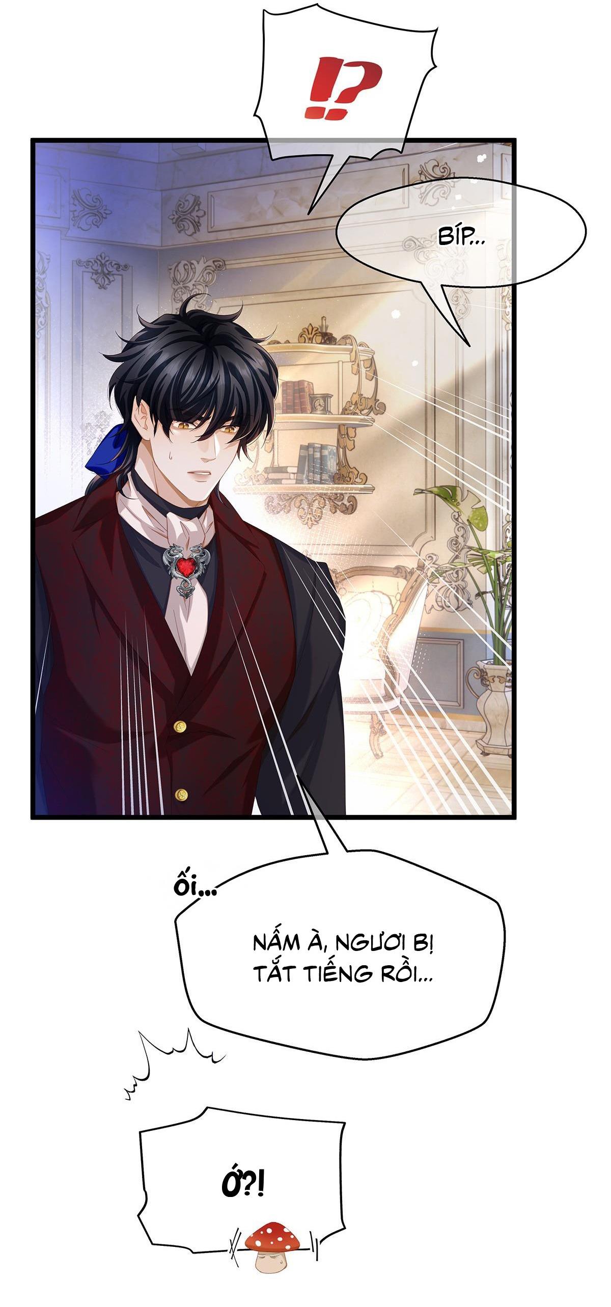 Tôi trùng sinh thành chú rồng đen của vương tử điện hạ - Chap 36