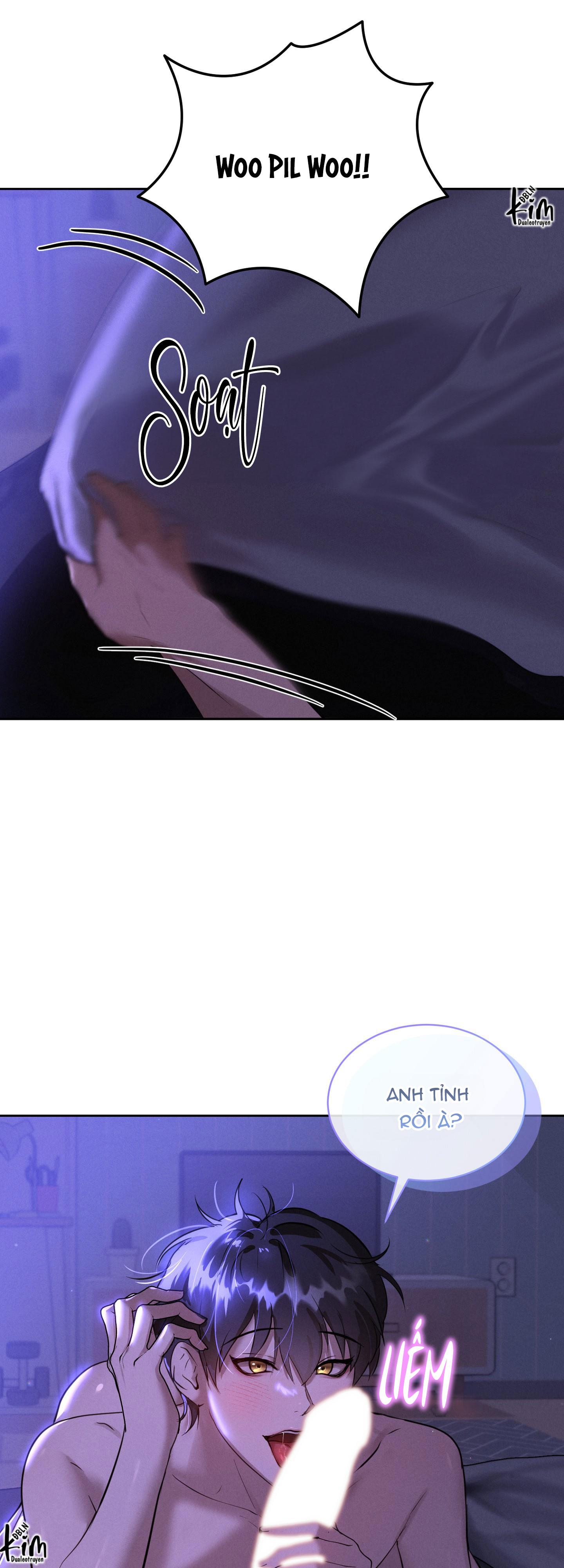 TÔI CŨNG MUỐN LÀM MỘNG MA - Chap 10