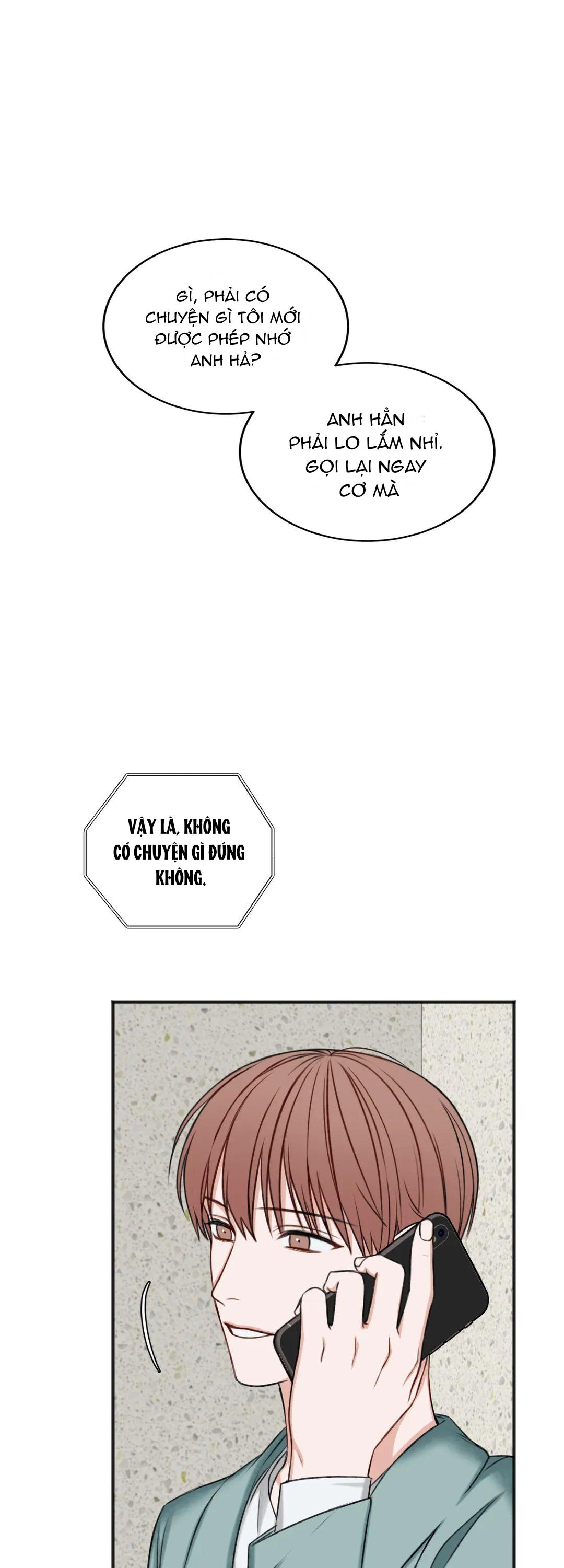 Trong Căn Phòng Riêng - Chap 42