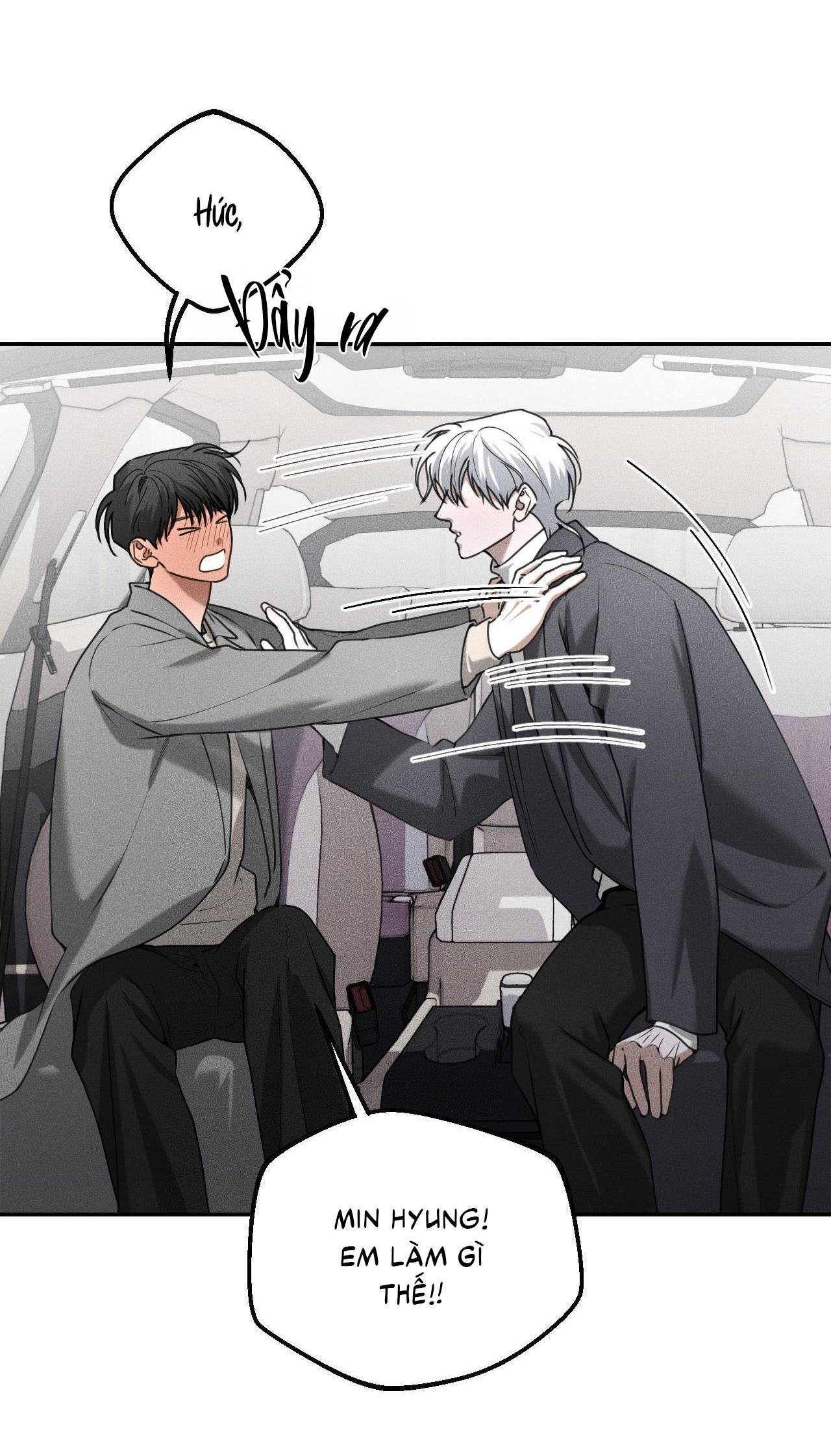 (CBunu) Gấu Teddy thân yêu - Chap 30