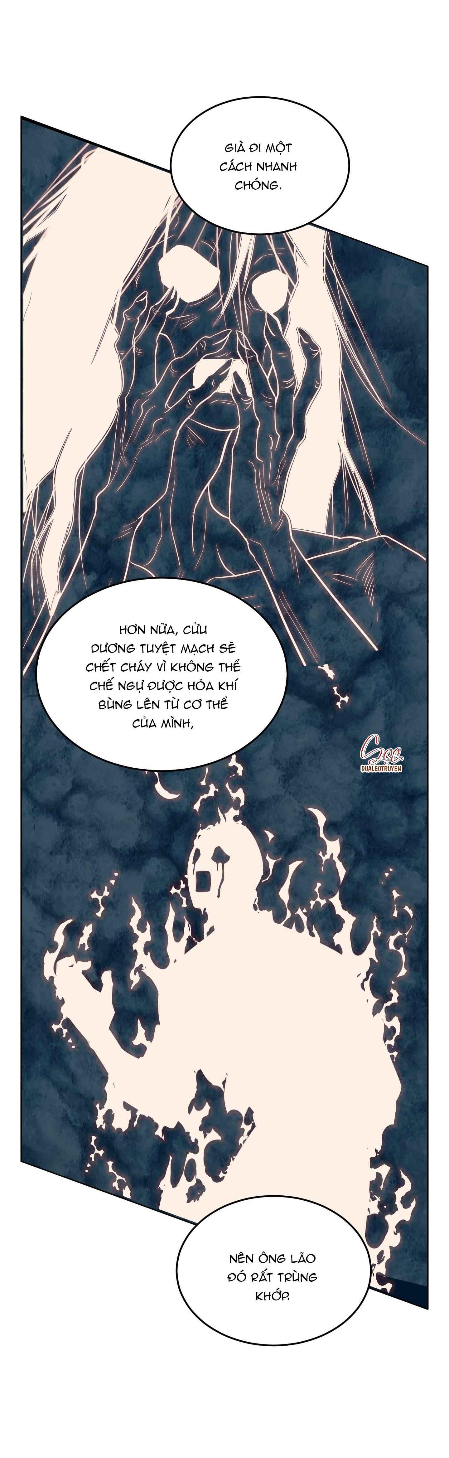 VỢ BÉ CỦA GIÁO CHỦ MA GIÁO - Chap 18