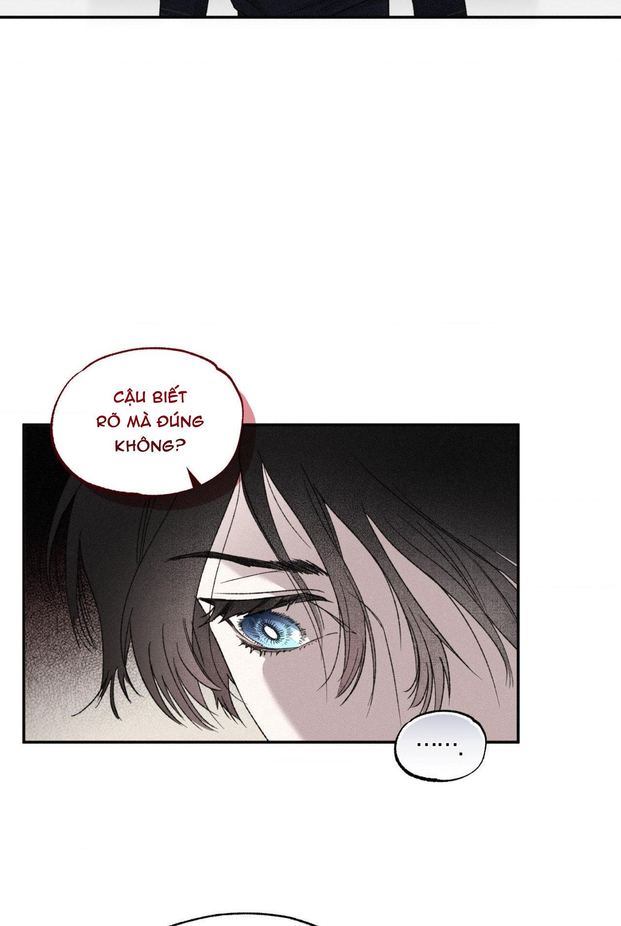 LỜI NÓI DỐI ĐẪM MÁU - Chap 39