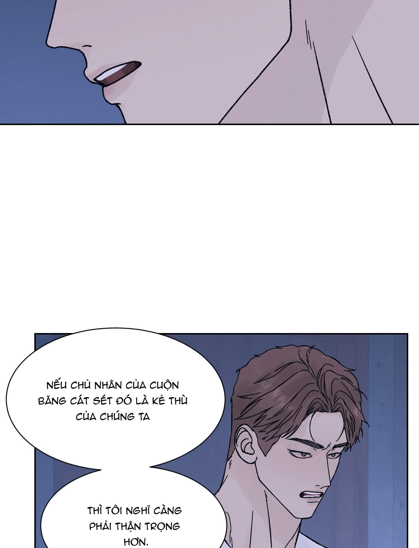 ĐÊM KINH HOÀNG - Chap 44