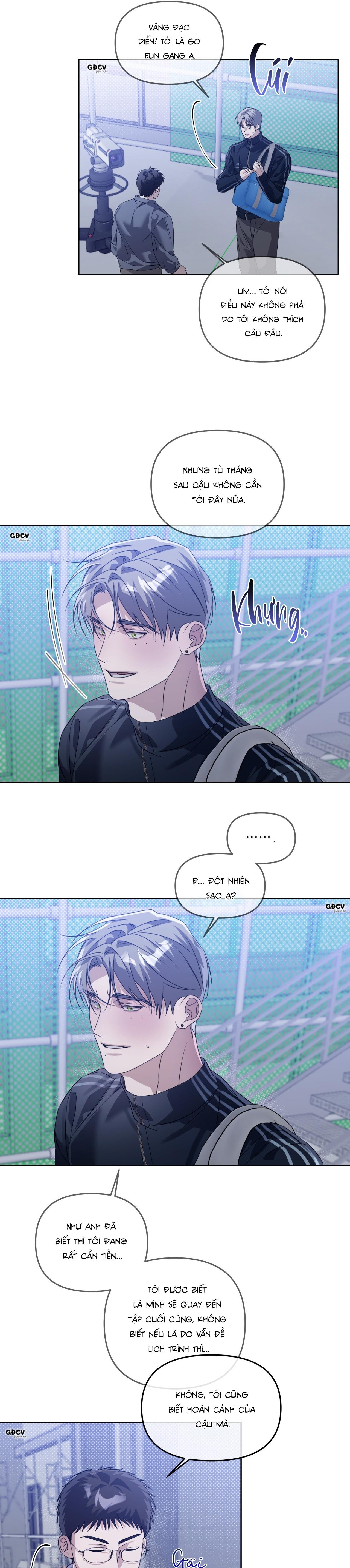 [END] HUYẾT MẠCH TƯƠNG THÔNG - Chap 1