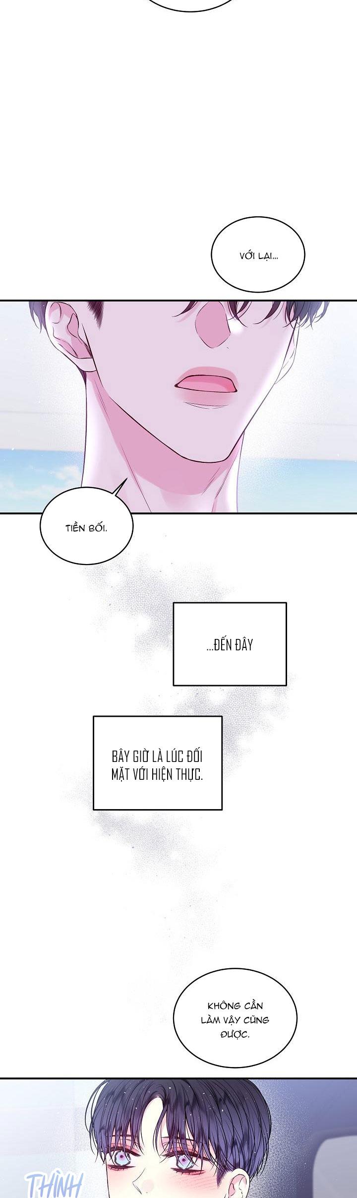 BÌNH MINH THỨ HAI - Chap 62