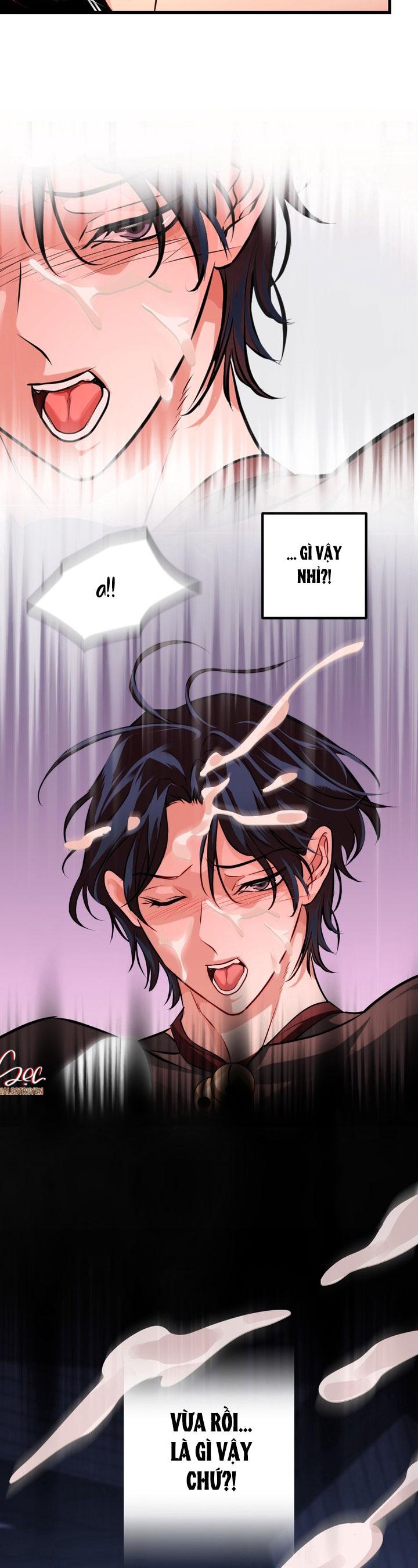 MỐI QUAN HỆ DÂM ĐÃNG - Chap 3