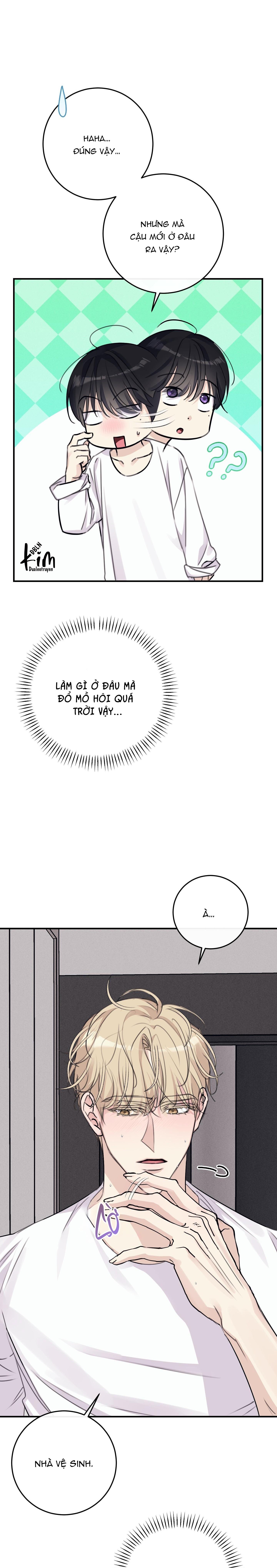 QUAN HỆ CỘNG SINH GIỮA TRỜI VÀ TRĂNG - Chap 26