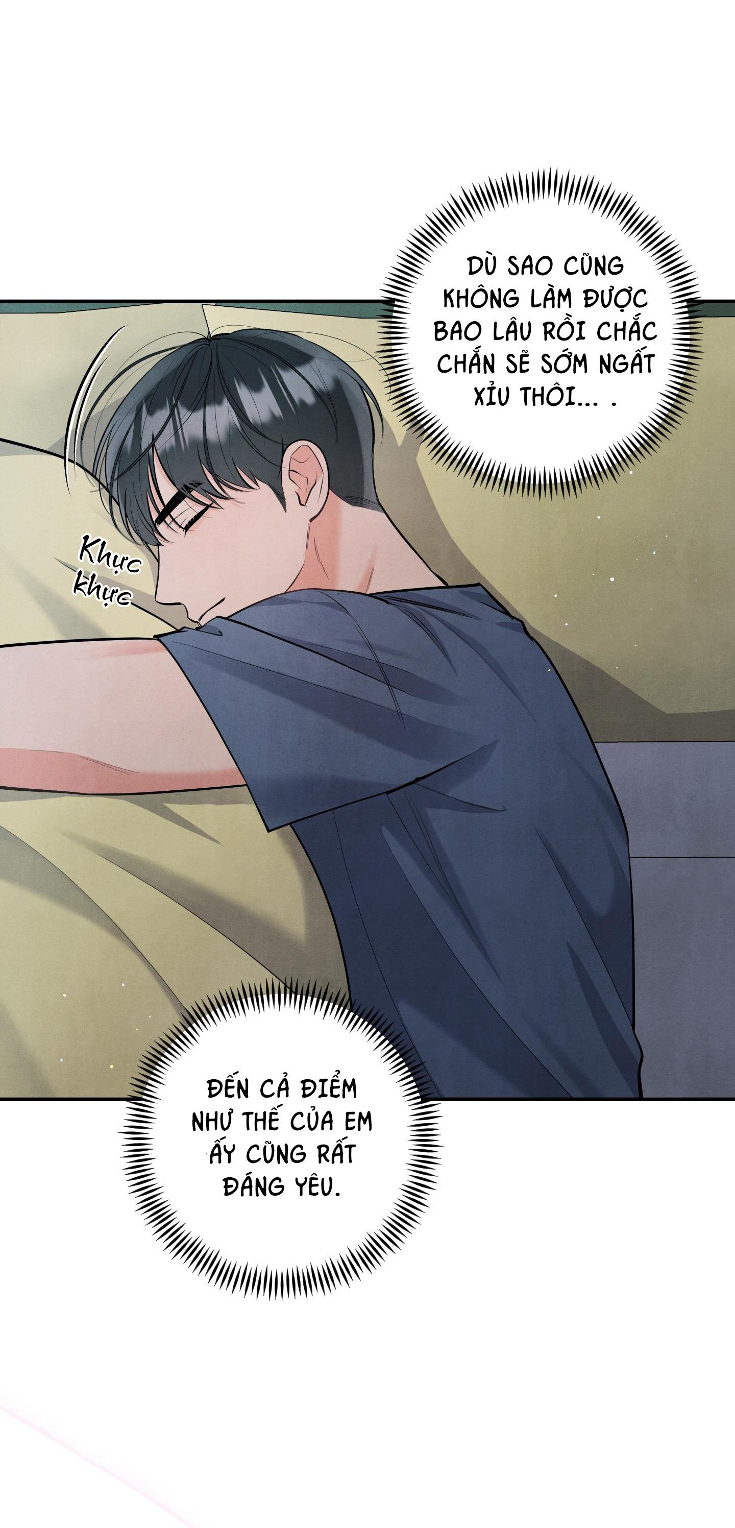 MỐI QUAN HỆ CỦA THÚ NHÂN - Chap 85