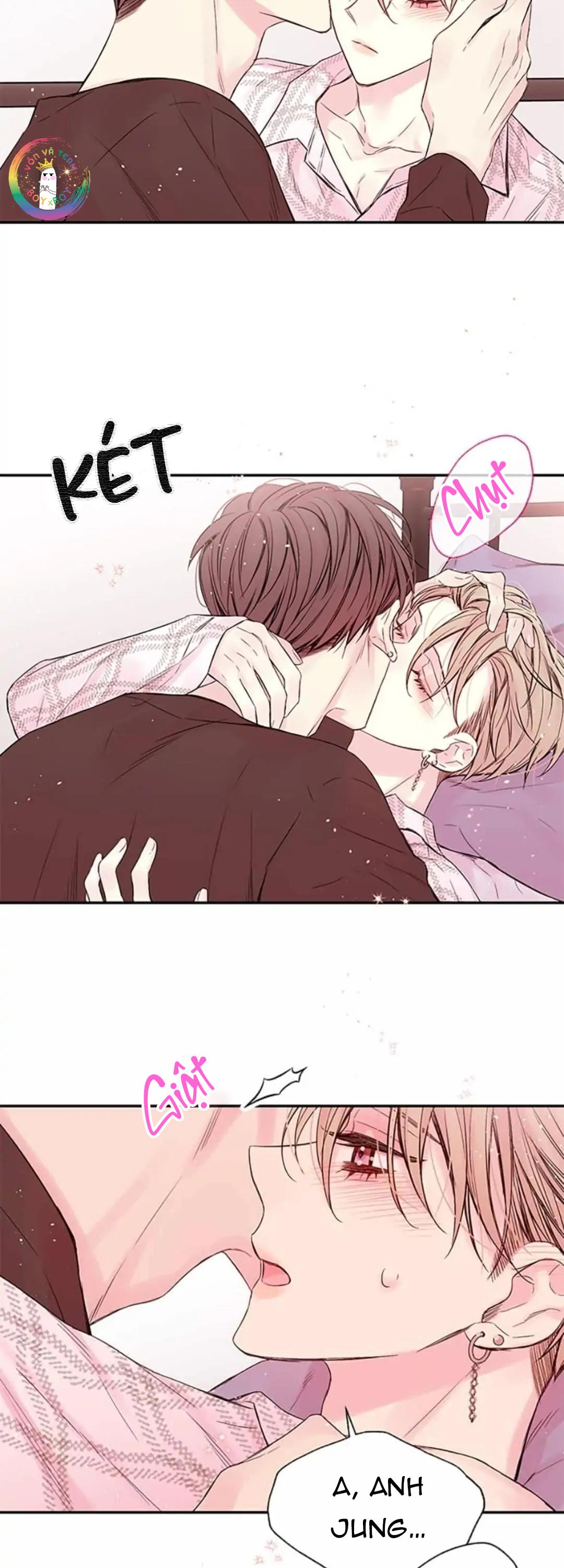 Bí Mật Của Tôi - Chap 30