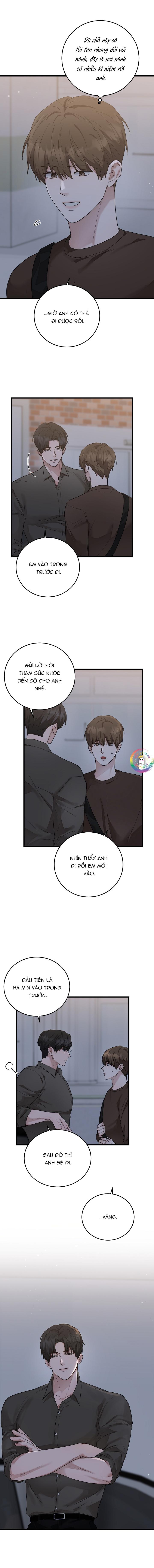 ★ Sweet Shot ★ - Chap 15