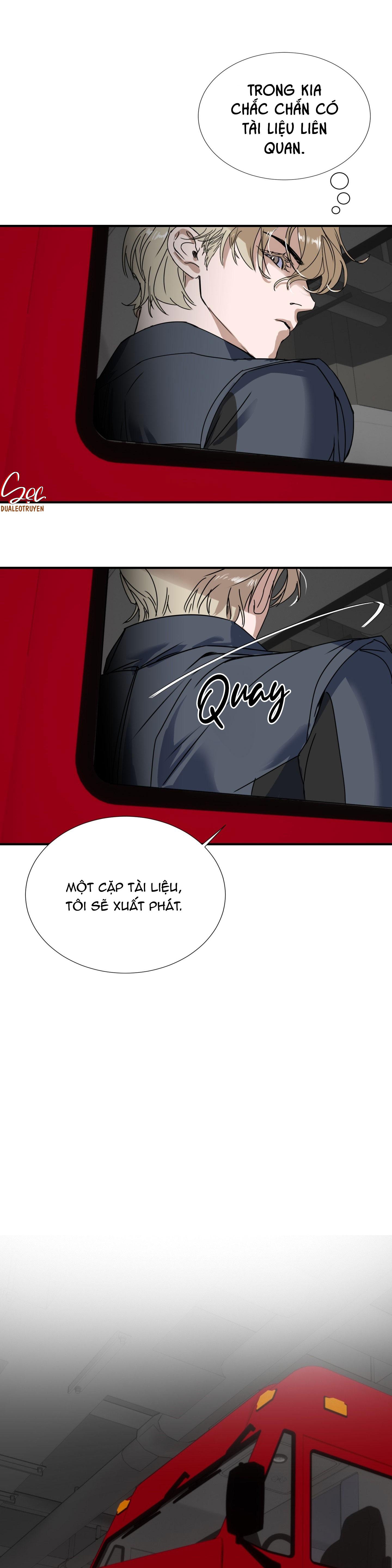 SỰ TRÓI BUỘC CỦA YAN - Chap 1