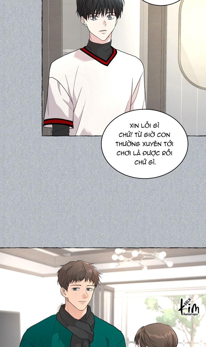 BÁNH QUY TÌNH YÊU TAN CHẢY - Chap 28