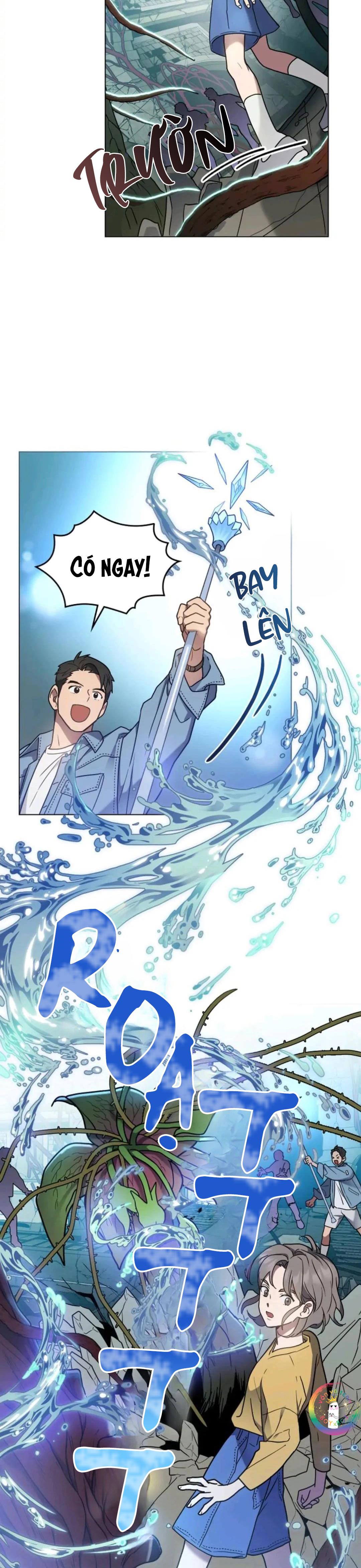 Vết Tích Của Ánh Dương - Chap 14