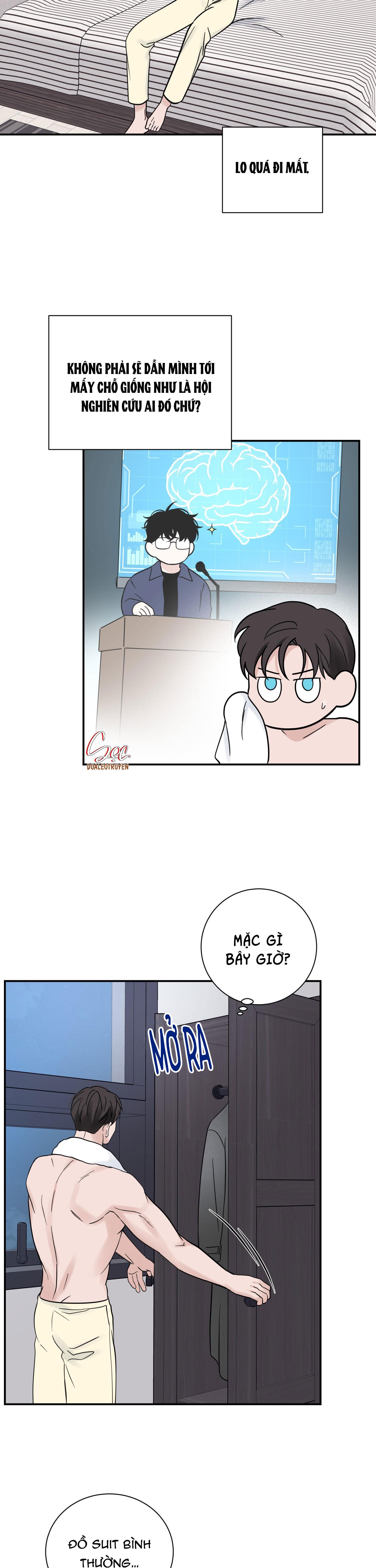 OVER CLOCK - Chap 33