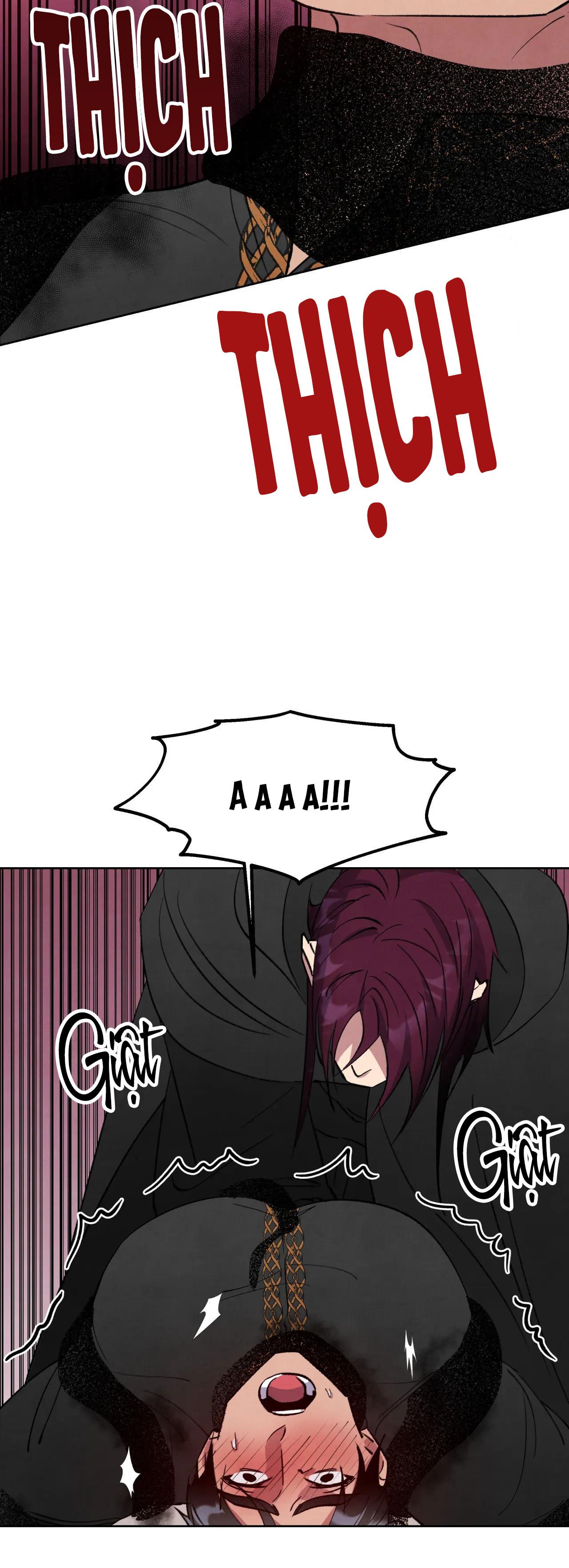 KHẾ ƯỚC BÍ MẬT CỦA ĐẠI CÔNG TƯỚC XỨ BẮC - Chap 42