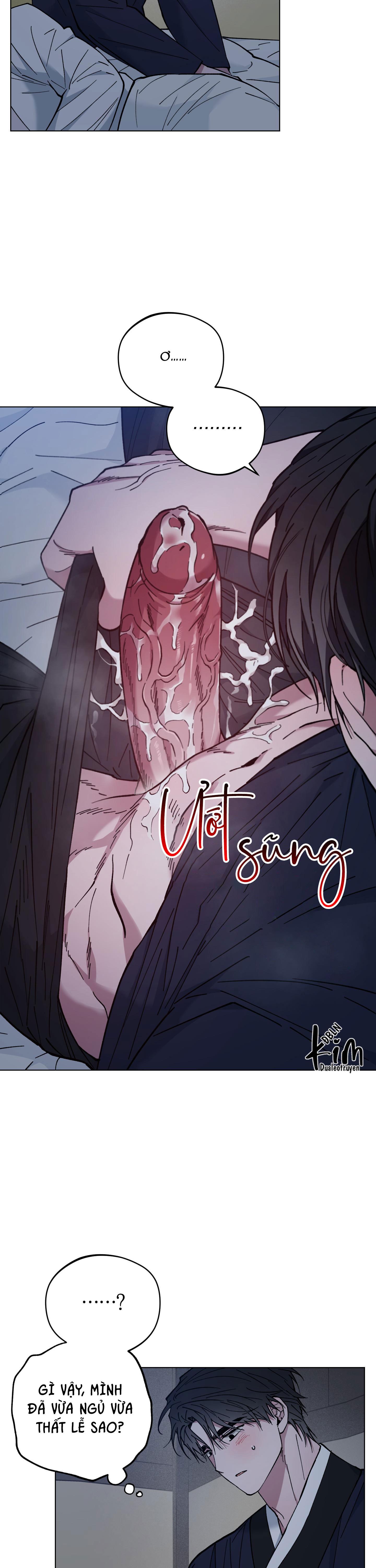 BÌNH MINH CỦA RỒNG - Chap 42