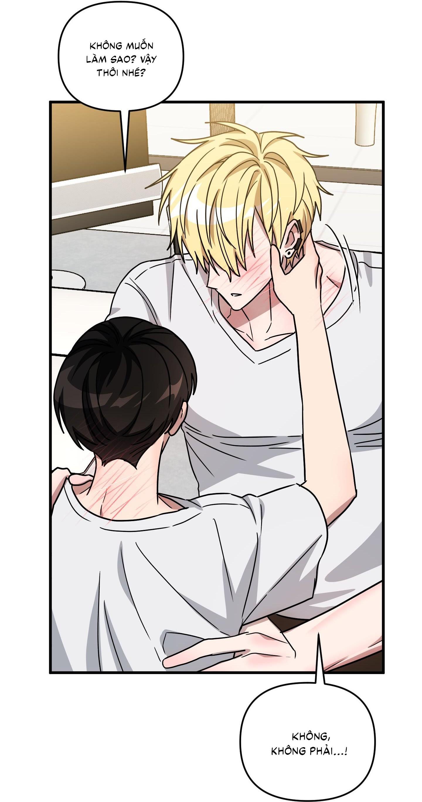 ( CBunu ) Yêu Phải Lừa Đảo - Chap 17