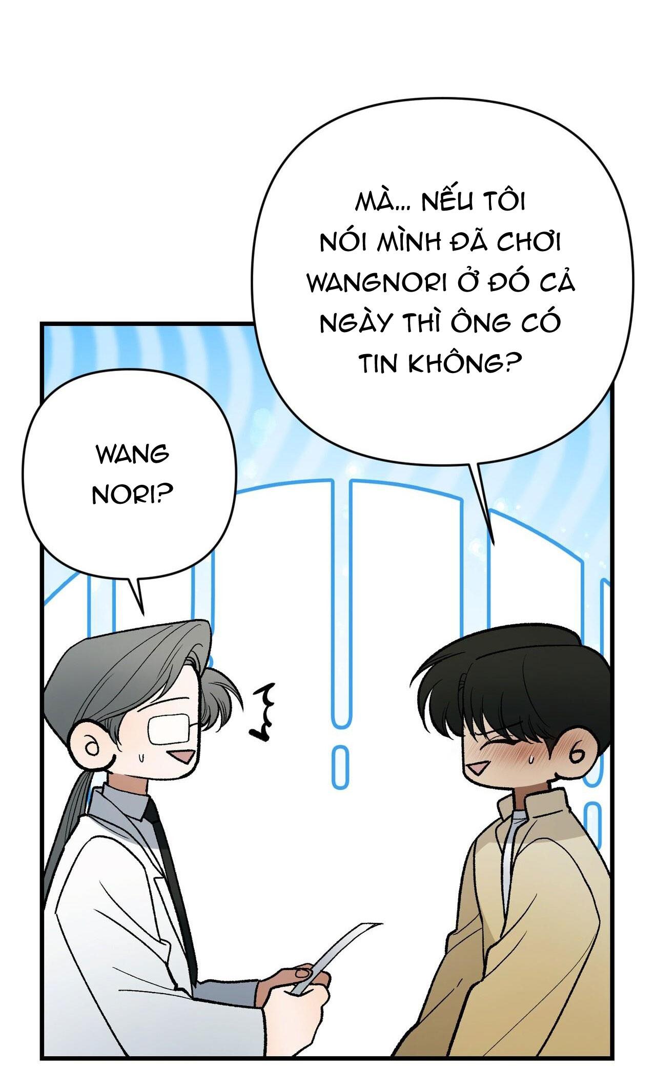 ĐIỀU KIỆN CỦA GUIDE - Chap 37