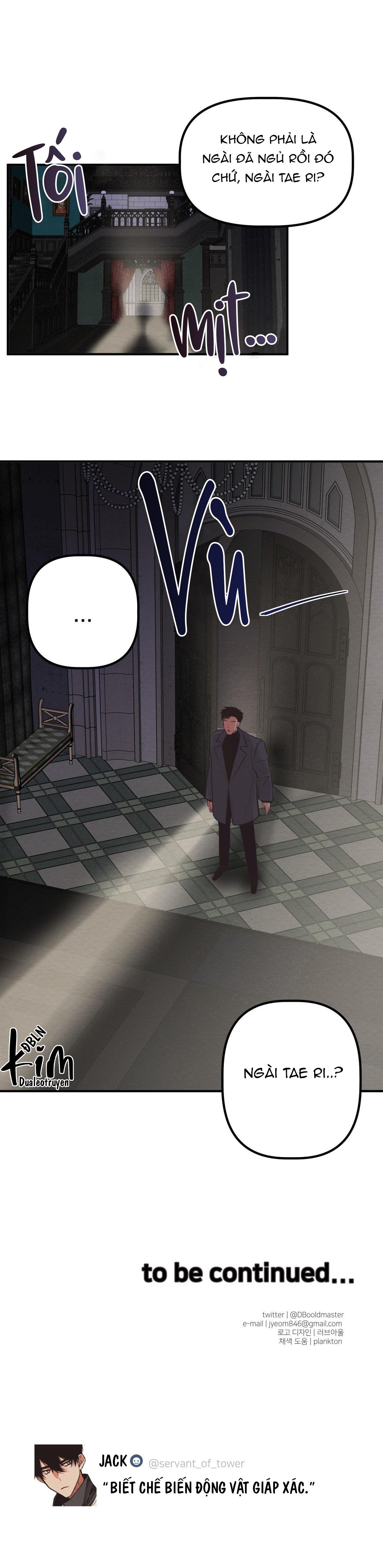 ÁC MA ĐỈNH CẤP - Chap 33