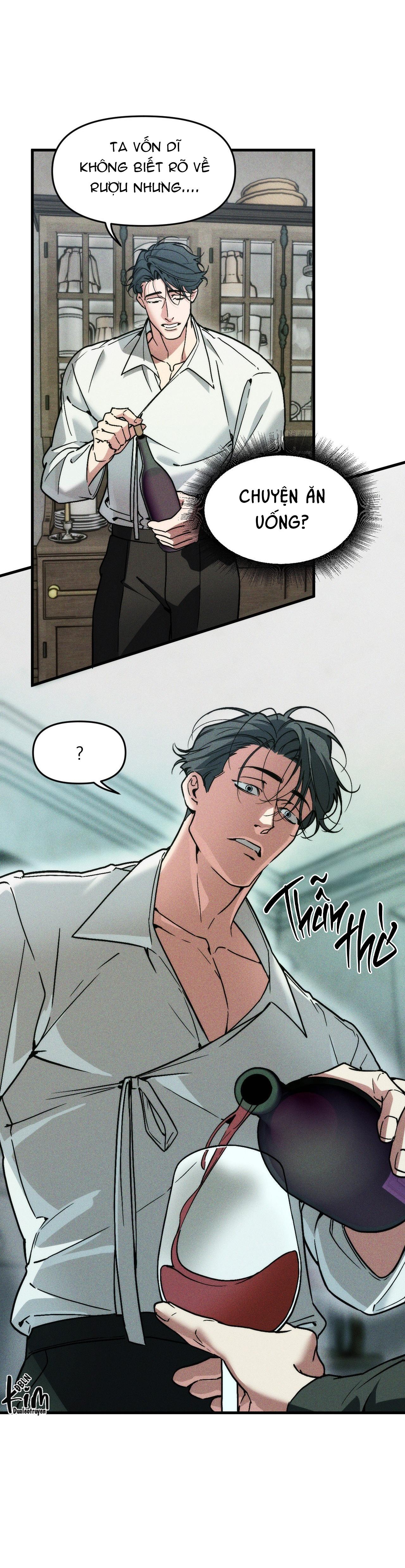 ANH CHỒNG TẾ PHẨM - Chap 17