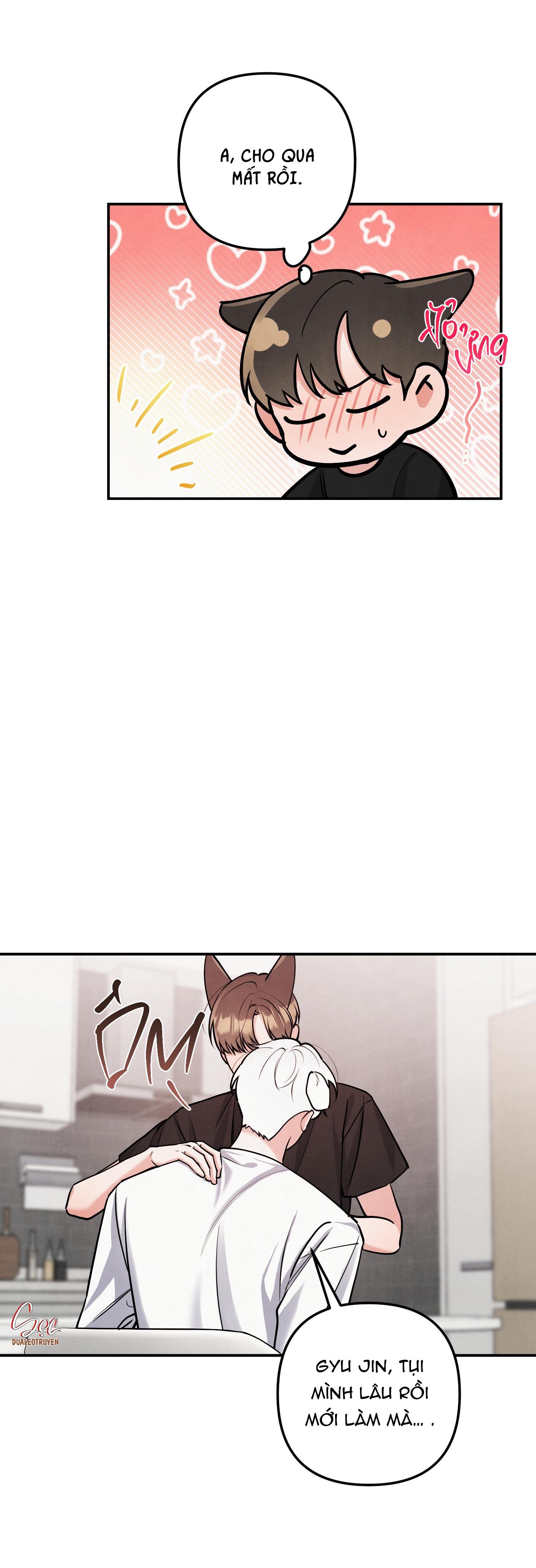 MỐI QUAN HỆ CỦA THÚ NHÂN - Chap 81