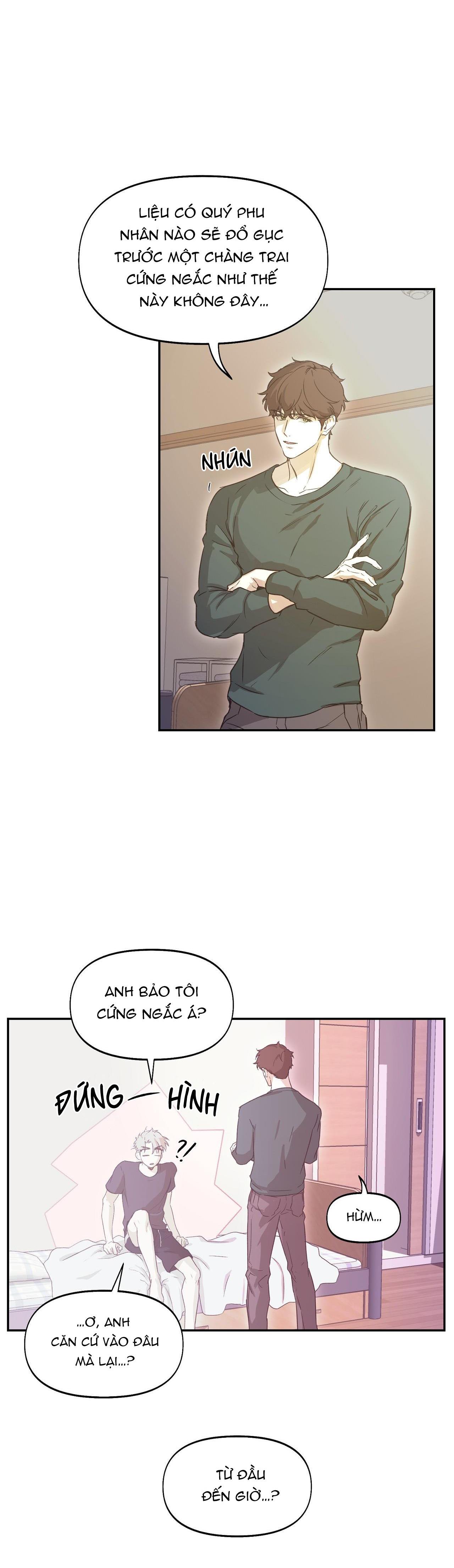 NERD PROJECT - Chap 23