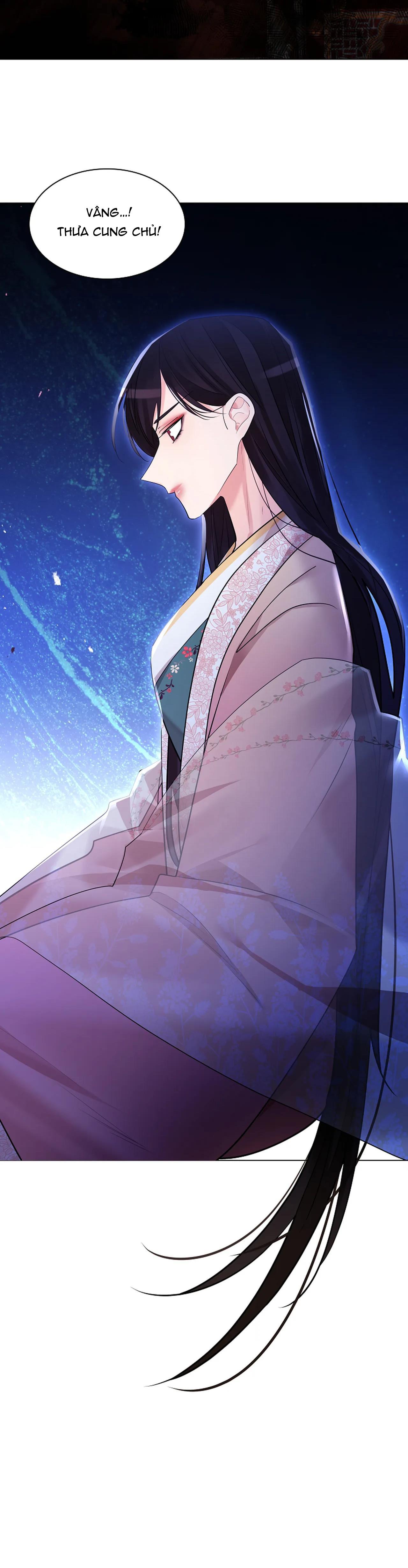 HOA GIẤY - Chap 69