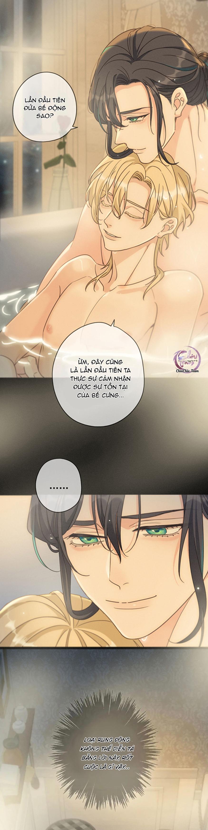 Khốn Thú Chi Nhiễm - Chap 40