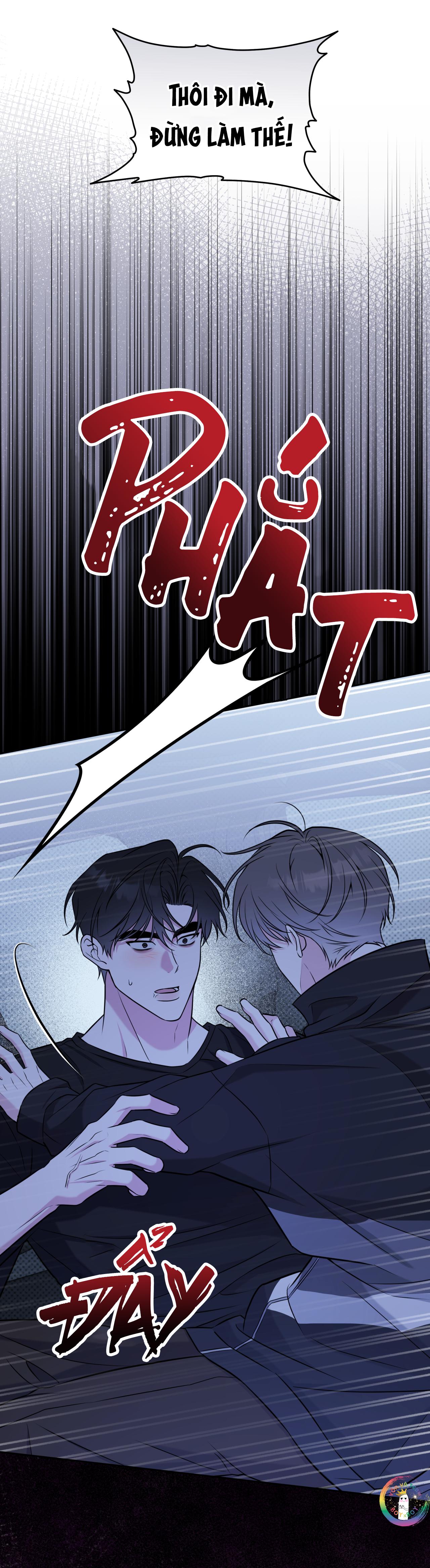 Ballboy Tactics - Chap 30