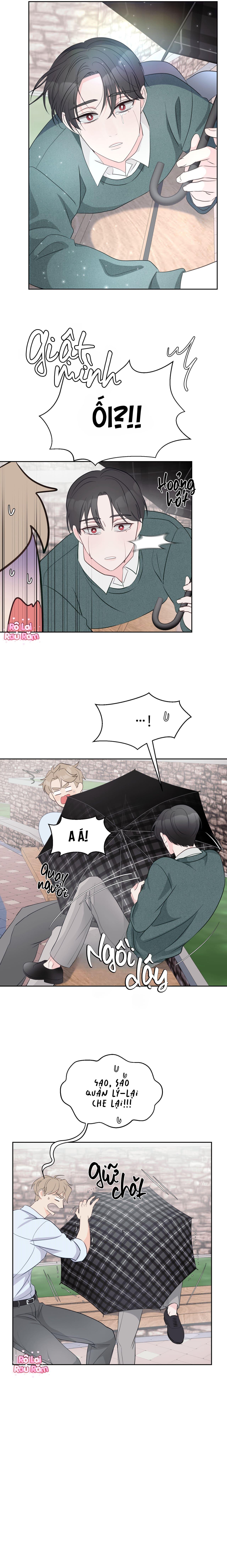 CHẤM HẾT - Chap 12