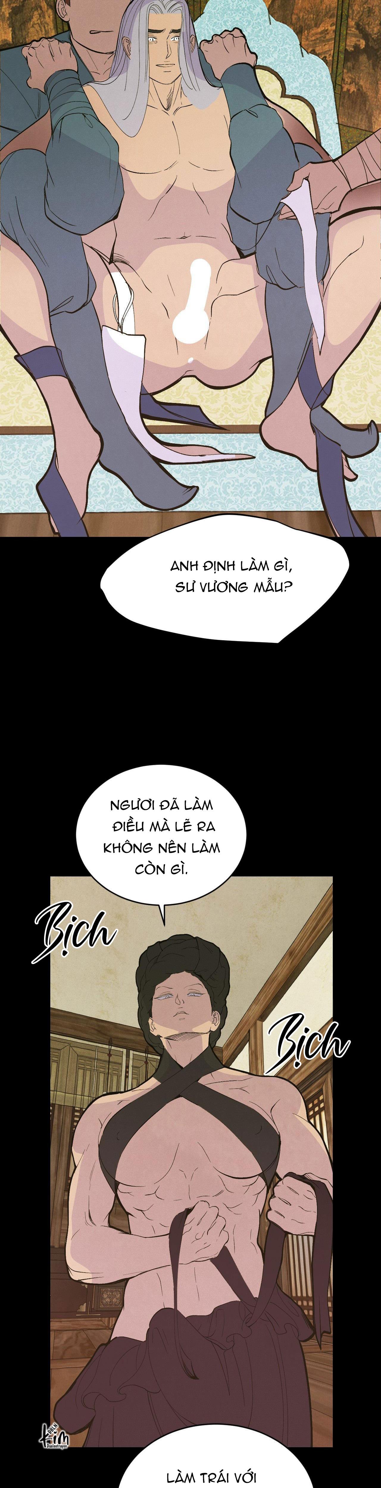 CẬU BÉ ĐÀO - Chap 18