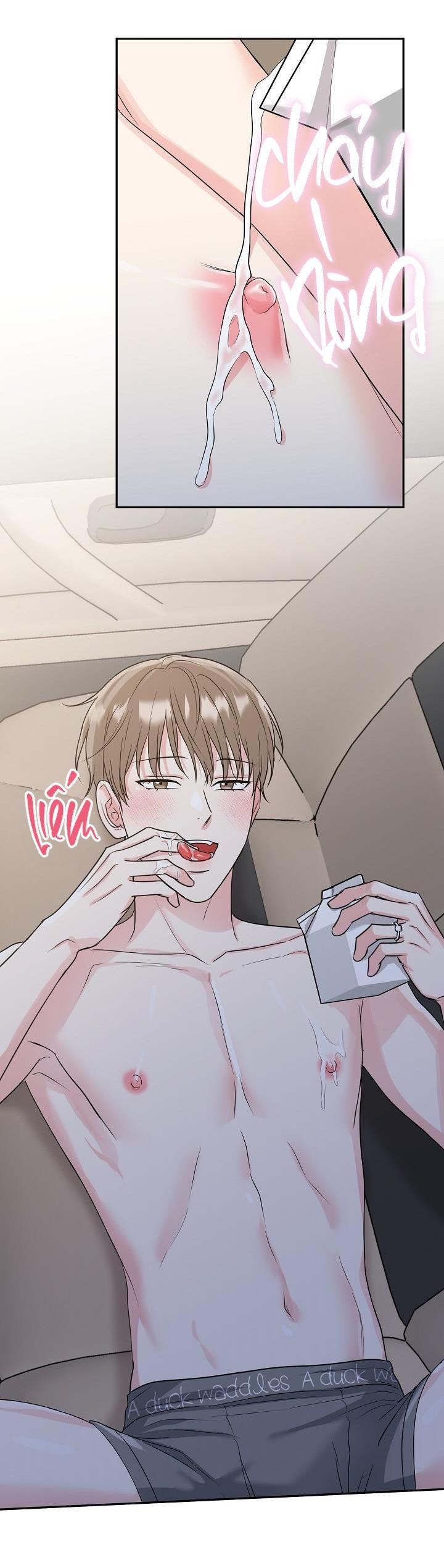 (ABO) HANG HỔ - Chap 35