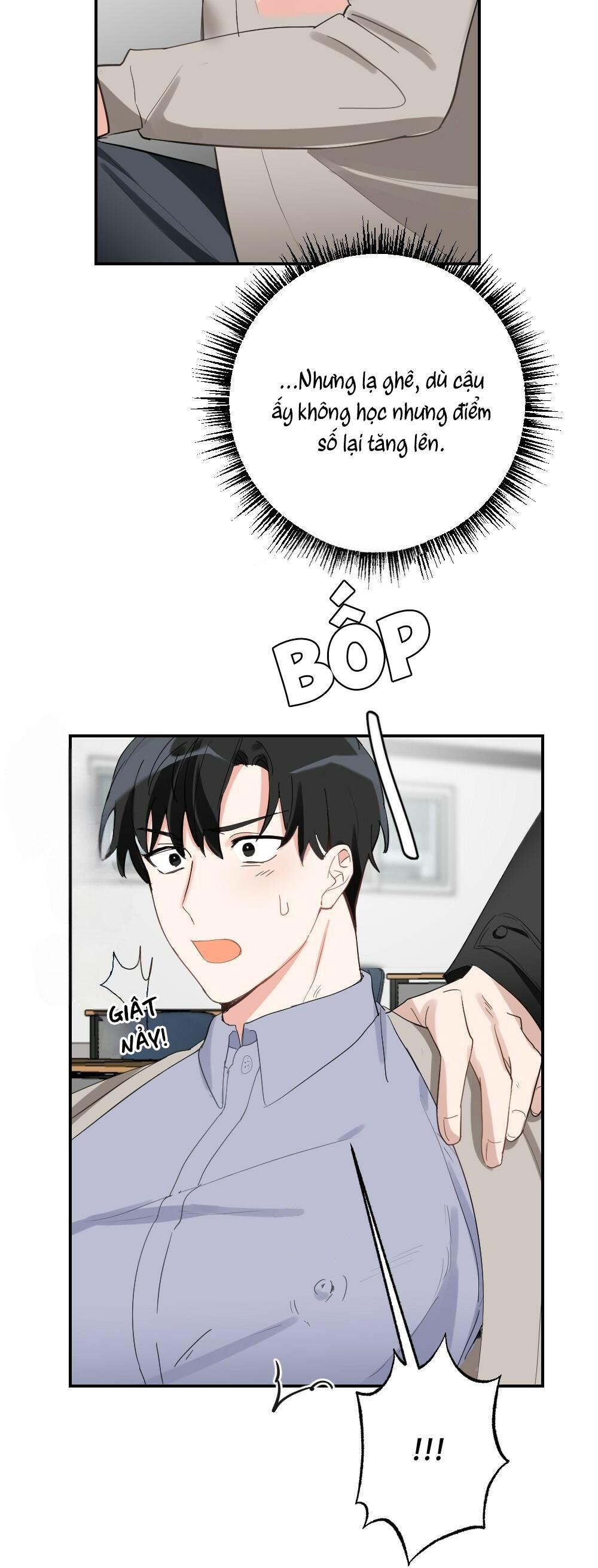 TUYỂN TẬP DÚ BỰ - Chap 73