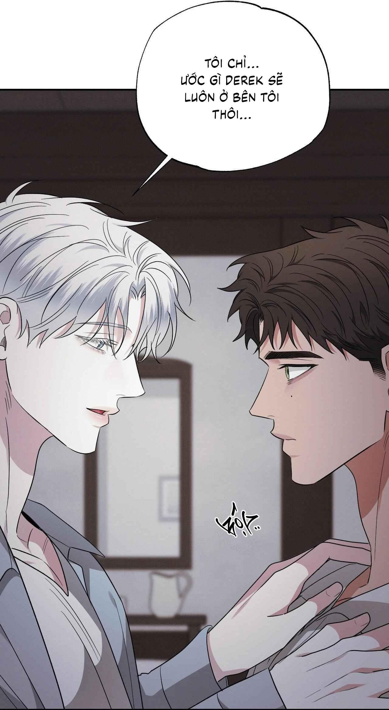 Đầm Lầy Của Nhân Ngư - Chap 20