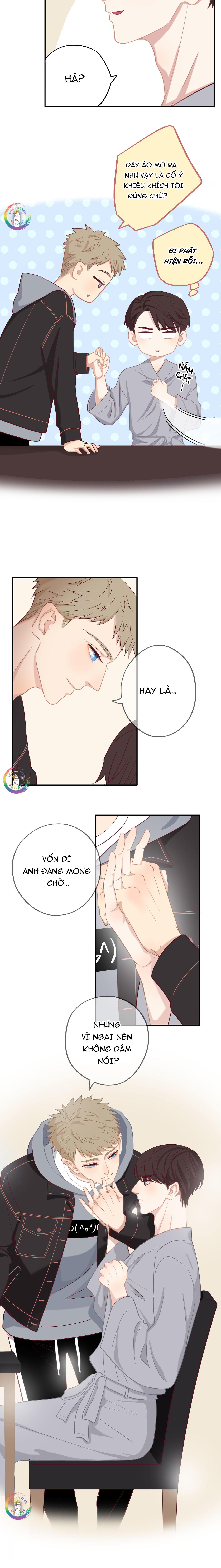 Tình Chàng 30 - Chap 18