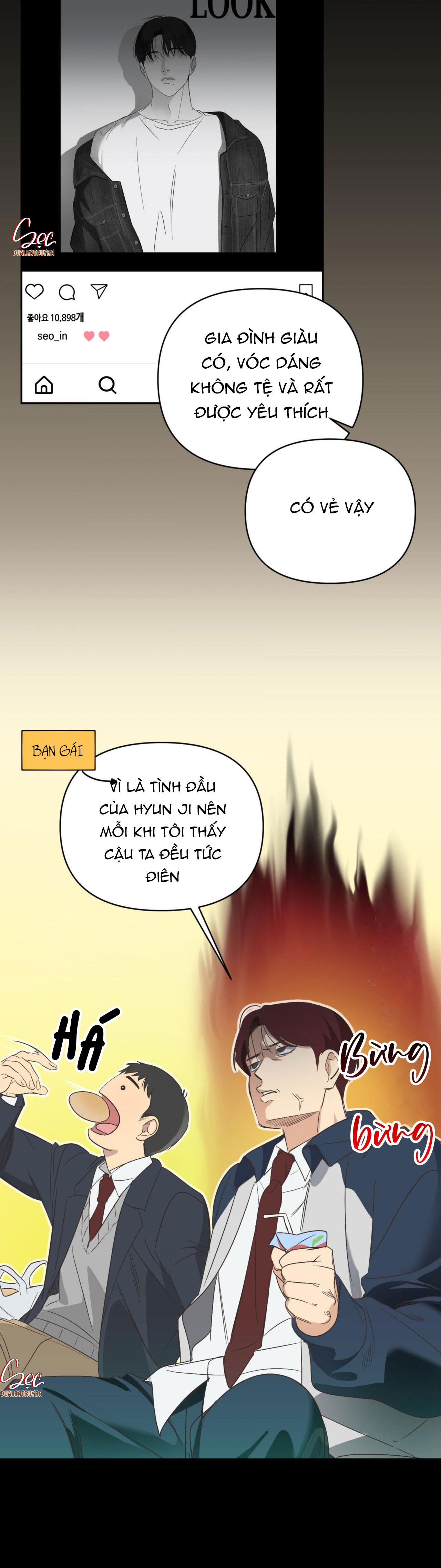 ĐÈN NỀN - Chap 2