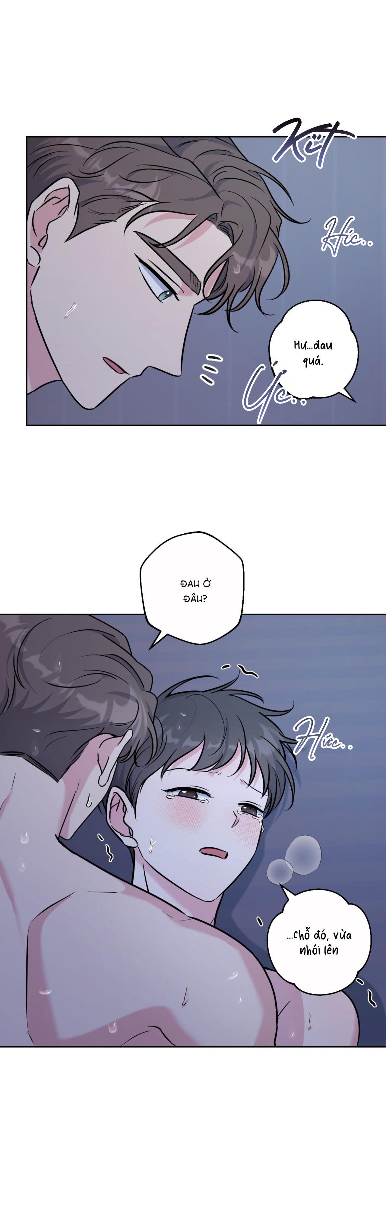 (CBunu) Khu Rừng Tĩnh Lặng - Chap 20