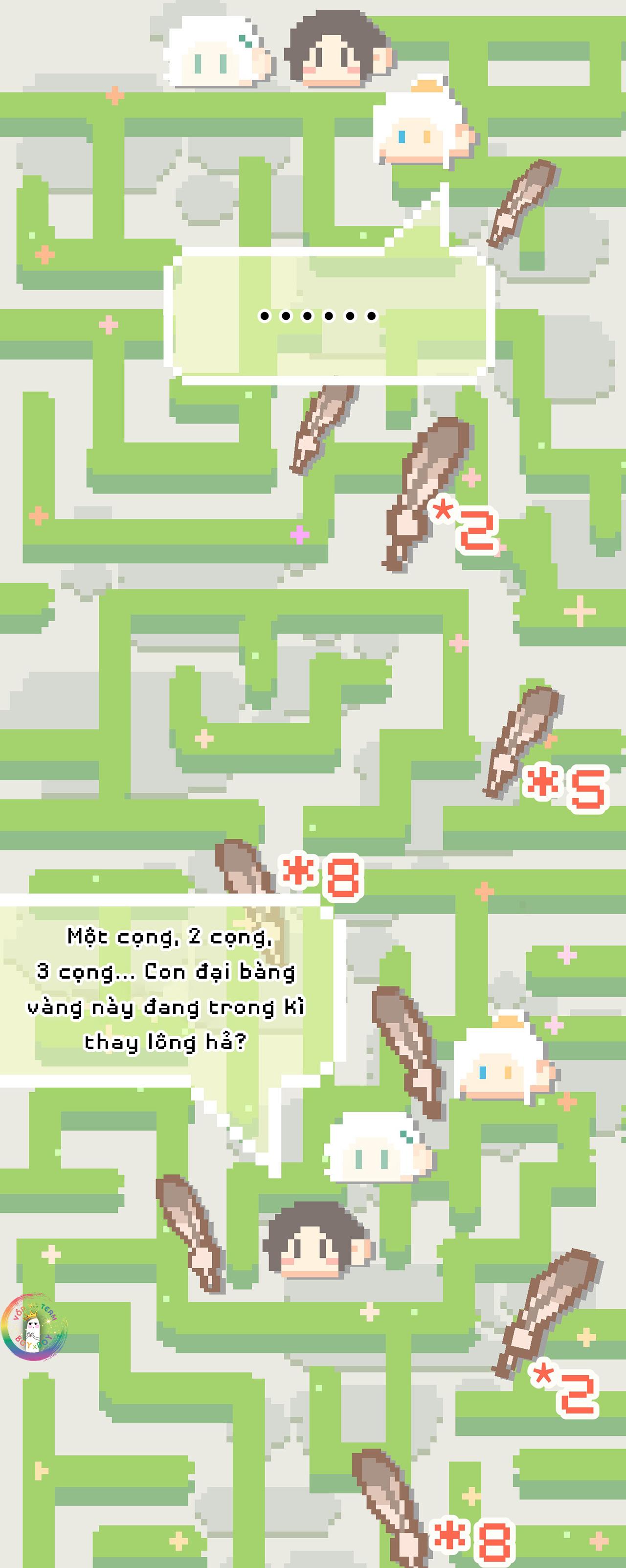 Xà Yêu Muốn Chạy Trốn - Chap 27